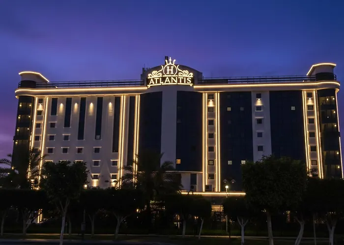 Atlantis Alger Aeroport Ex Ibis